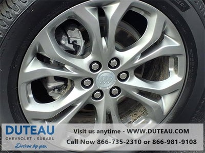 2021 Buick Enclave Avenir