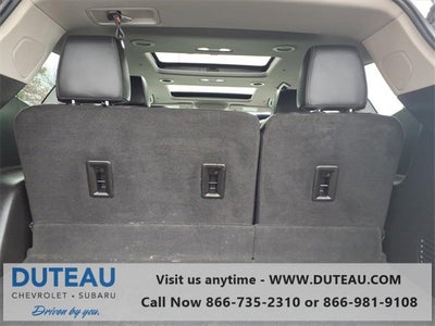 2021 Buick Enclave Avenir