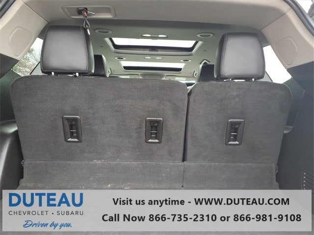 2021 Buick Enclave Avenir