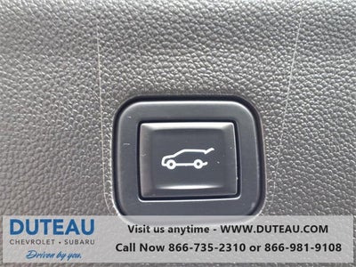 2021 Buick Enclave Avenir