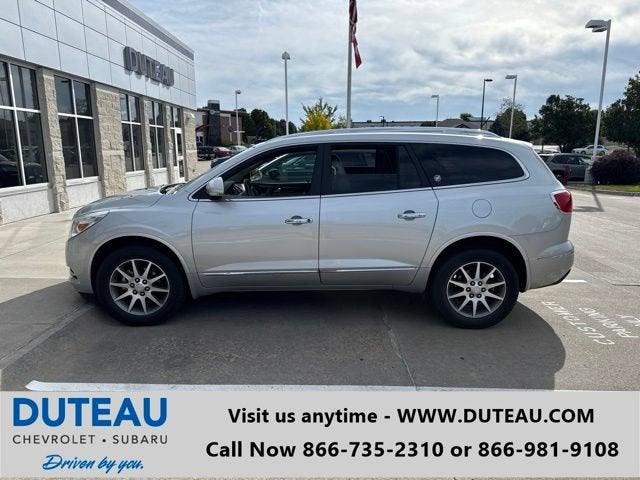 2014 Buick Enclave Leather