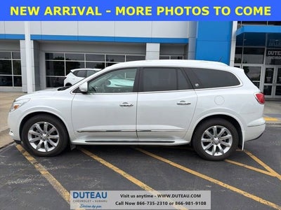 2017 Buick Enclave Premium