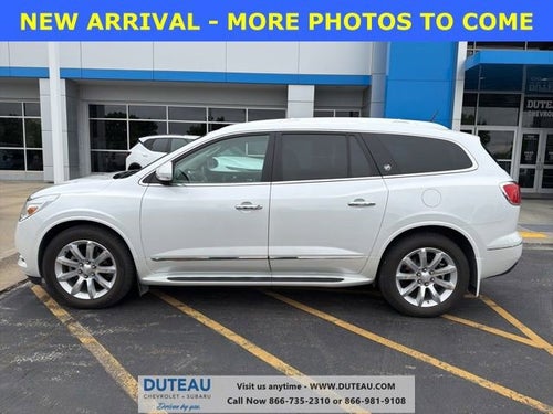 2017 Buick Enclave Premium