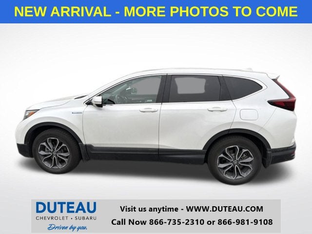 2022 Honda CR-V
