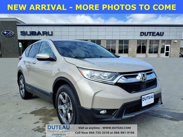 2018 Honda CR-V EX-L