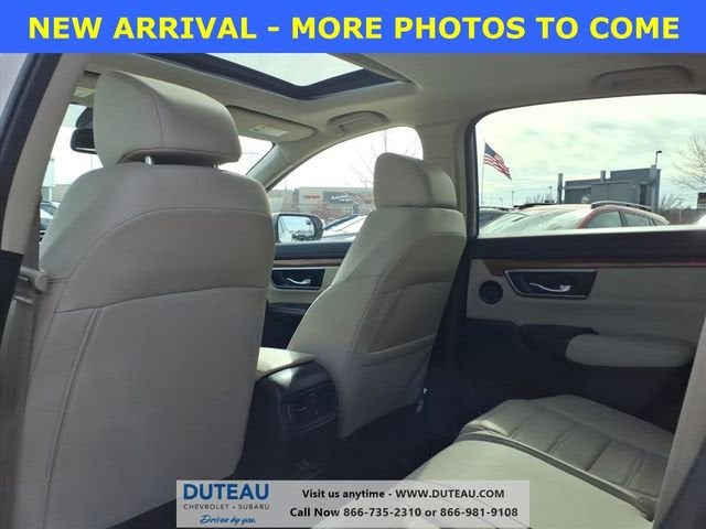 2018 Honda CR-V EX-L