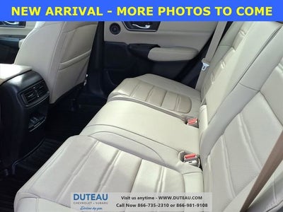 2018 Honda CR-V EX-L