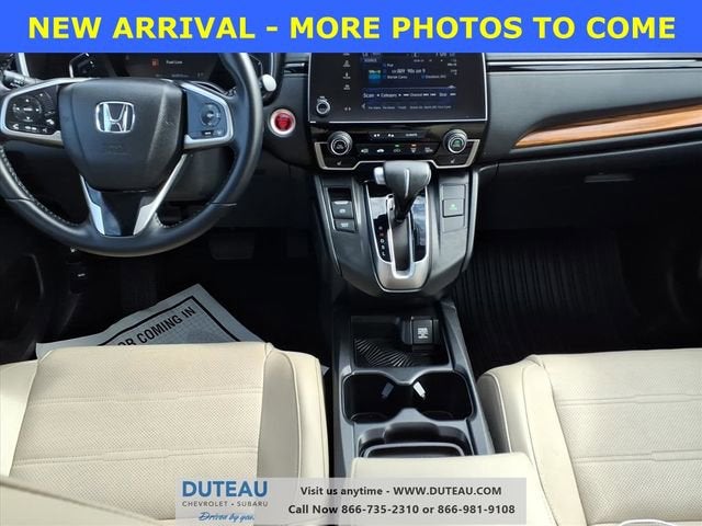 2018 Honda CR-V EX-L