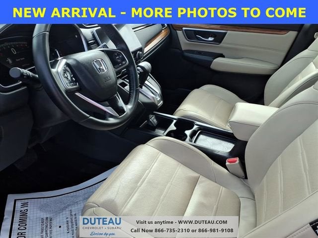 2018 Honda CR-V EX-L