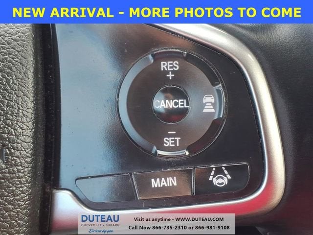 2018 Honda CR-V EX-L