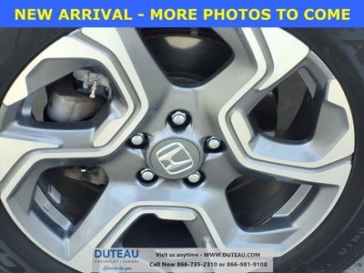 2018 Honda CR-V EX-L