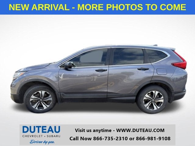 2017 Honda CR-V LX