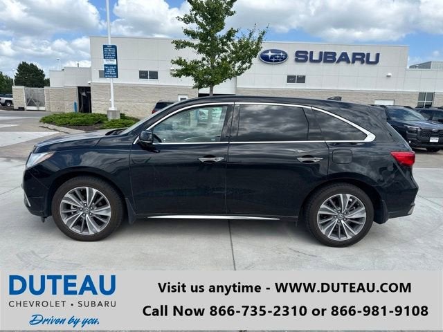 2017 Acura MDX w/Technology Package