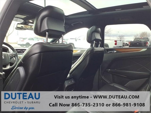 2019 Lincoln MKC Reserve