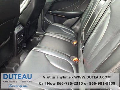 2019 Lincoln MKC Reserve