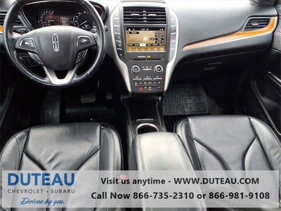 2019 Lincoln MKC Reserve