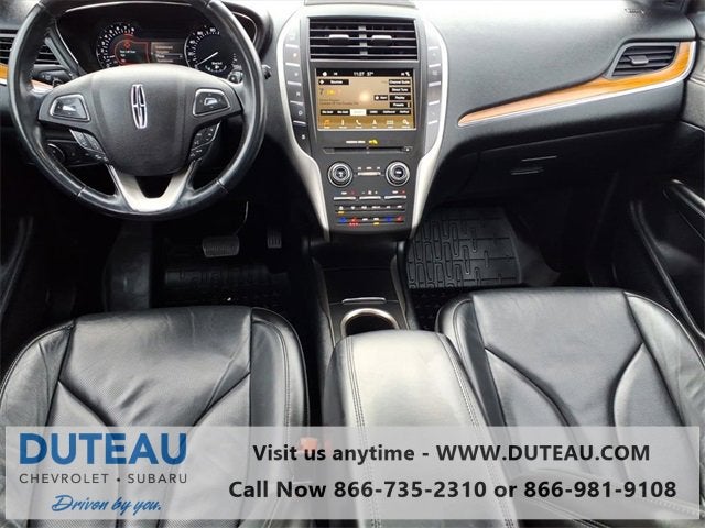 2019 Lincoln MKC Reserve