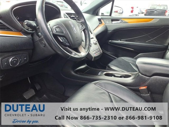 2019 Lincoln MKC Reserve