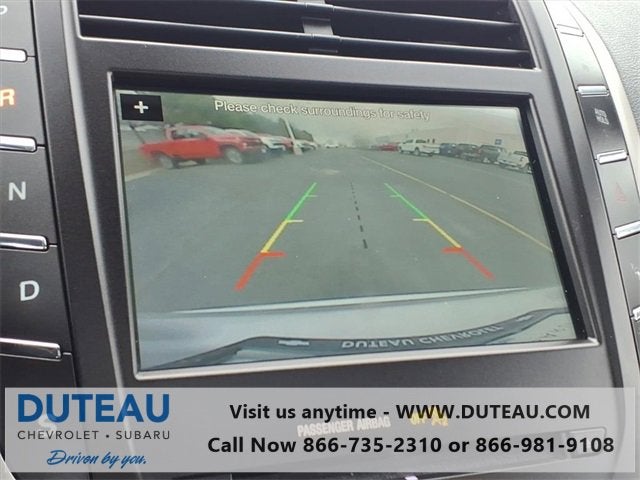 2019 Lincoln MKC Reserve