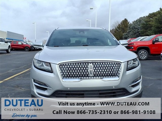 2019 Lincoln MKC Reserve