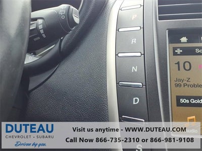 2019 Lincoln MKC Reserve