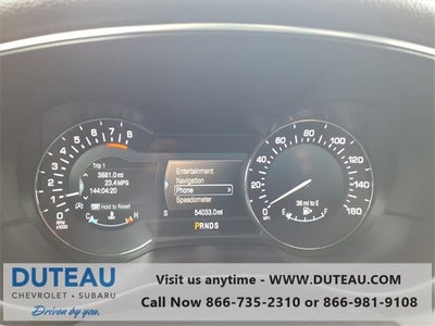 2019 Lincoln MKC Reserve