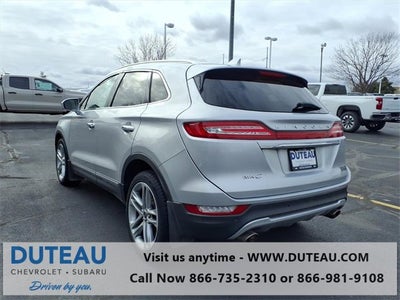2019 Lincoln MKC Reserve