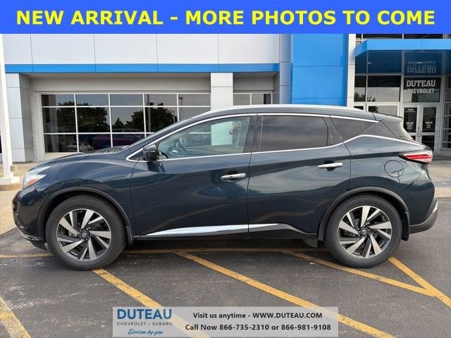 2018 Nissan Murano
