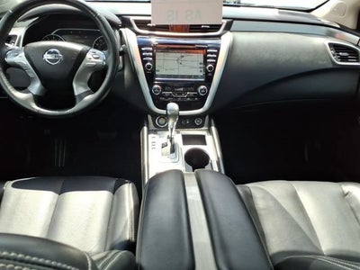 2018 Nissan Murano Platinum