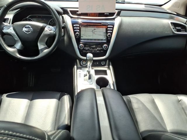 2018 Nissan Murano Platinum