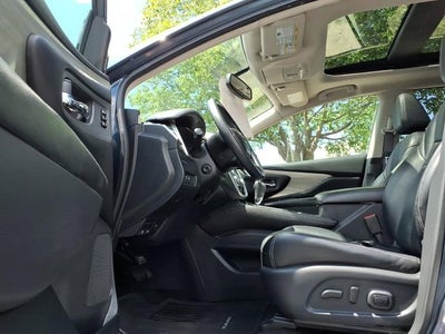 2018 Nissan Murano Platinum