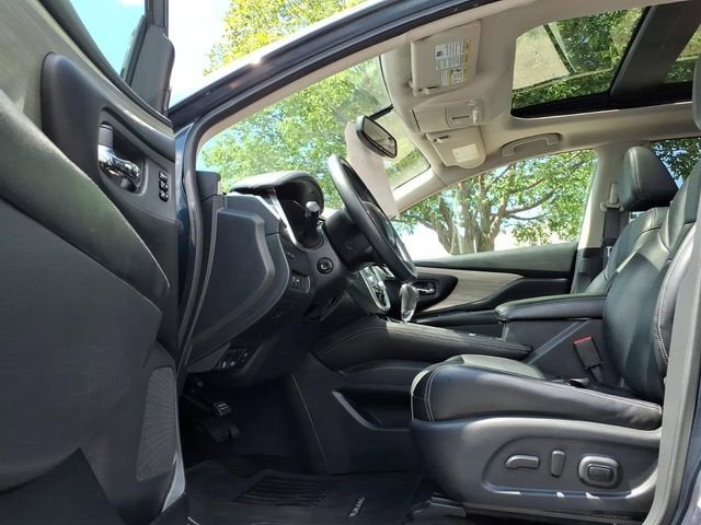 2018 Nissan Murano Platinum