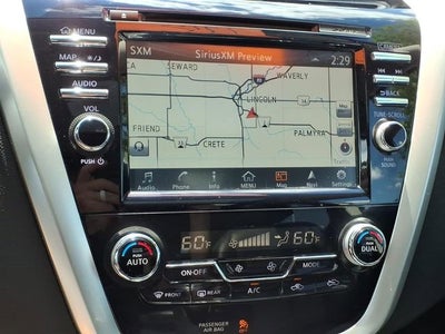 2018 Nissan Murano Platinum