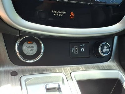 2018 Nissan Murano Platinum