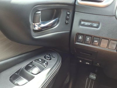 2018 Nissan Murano Platinum