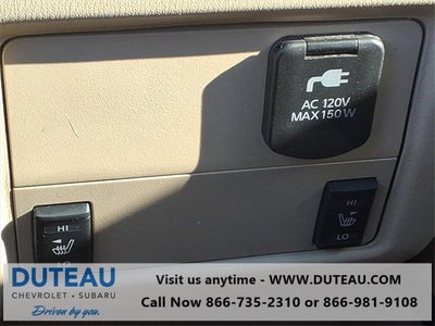 2017 Nissan Pathfinder Platinum