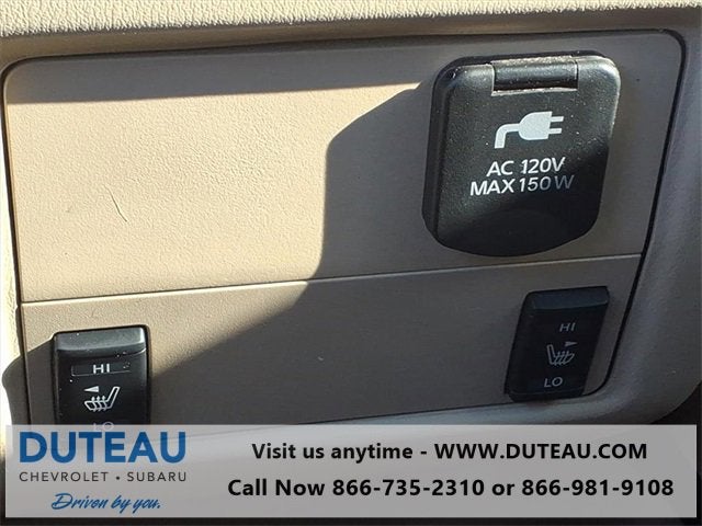 2017 Nissan Pathfinder Platinum