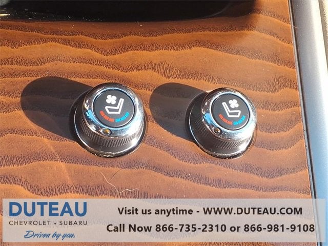 2017 Nissan Pathfinder Platinum