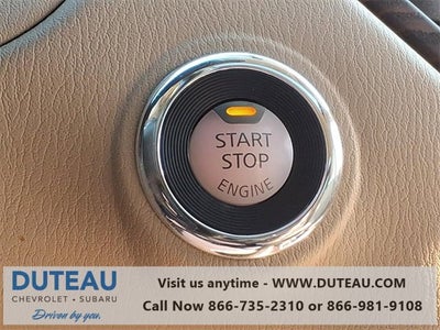 2017 Nissan Pathfinder Platinum