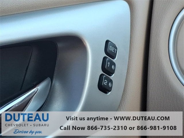 2017 Nissan Pathfinder Platinum