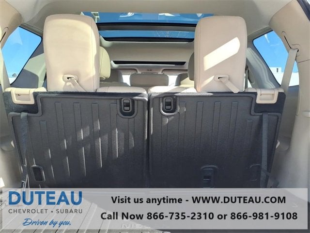 2017 Nissan Pathfinder Platinum