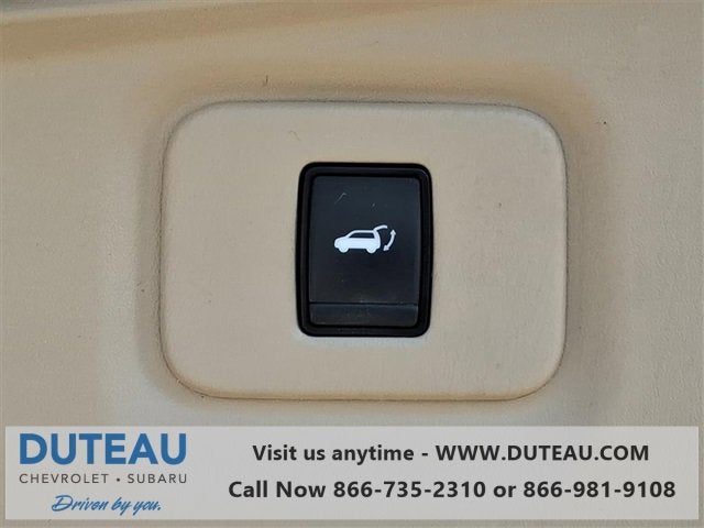 2017 Nissan Pathfinder Platinum