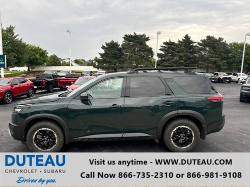 2025 Nissan Pathfinder Rock Creek 4WD
