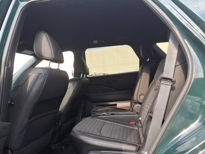 2025 Nissan Pathfinder Rock Creek 4WD