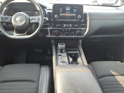 2025 Nissan Pathfinder Rock Creek 4WD