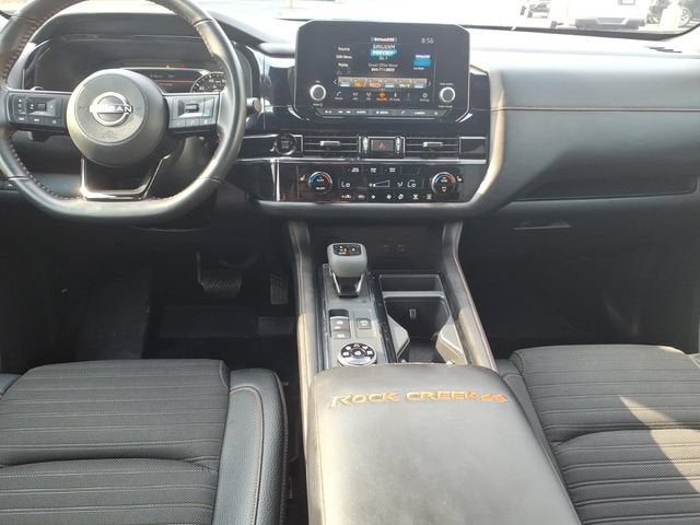 2025 Nissan Pathfinder Rock Creek 4WD