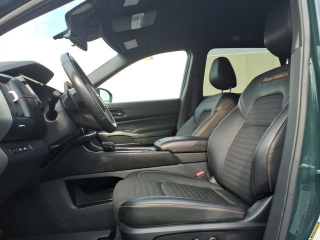 2025 Nissan Pathfinder Rock Creek 4WD