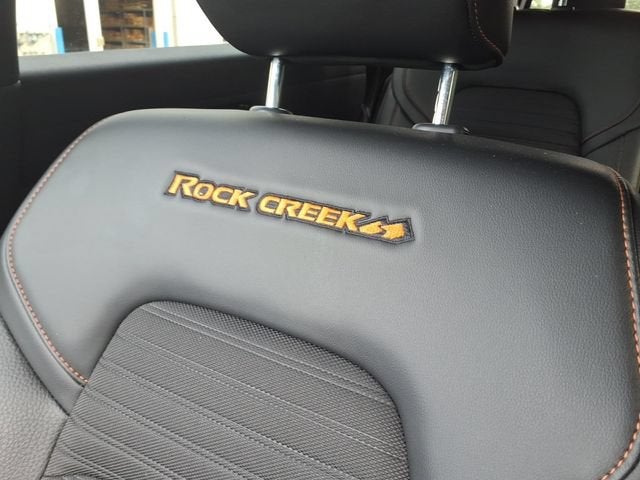 2025 Nissan Pathfinder Rock Creek 4WD