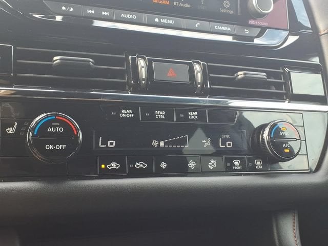 2025 Nissan Pathfinder Rock Creek 4WD
