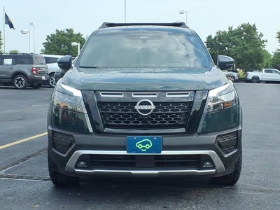 2025 Nissan Pathfinder Rock Creek 4WD
